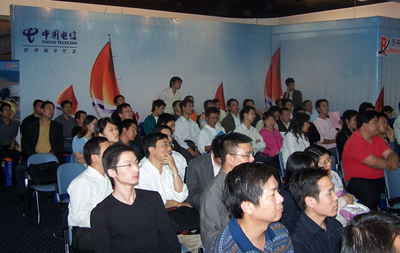 中國電信產(chǎn)品發(fā)布會公關(guān)策劃方案